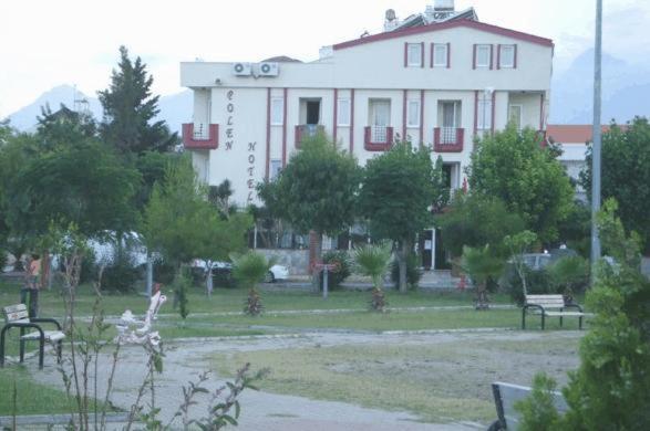 Polen Hotel Αττάλεια Εξωτερικό φωτογραφία