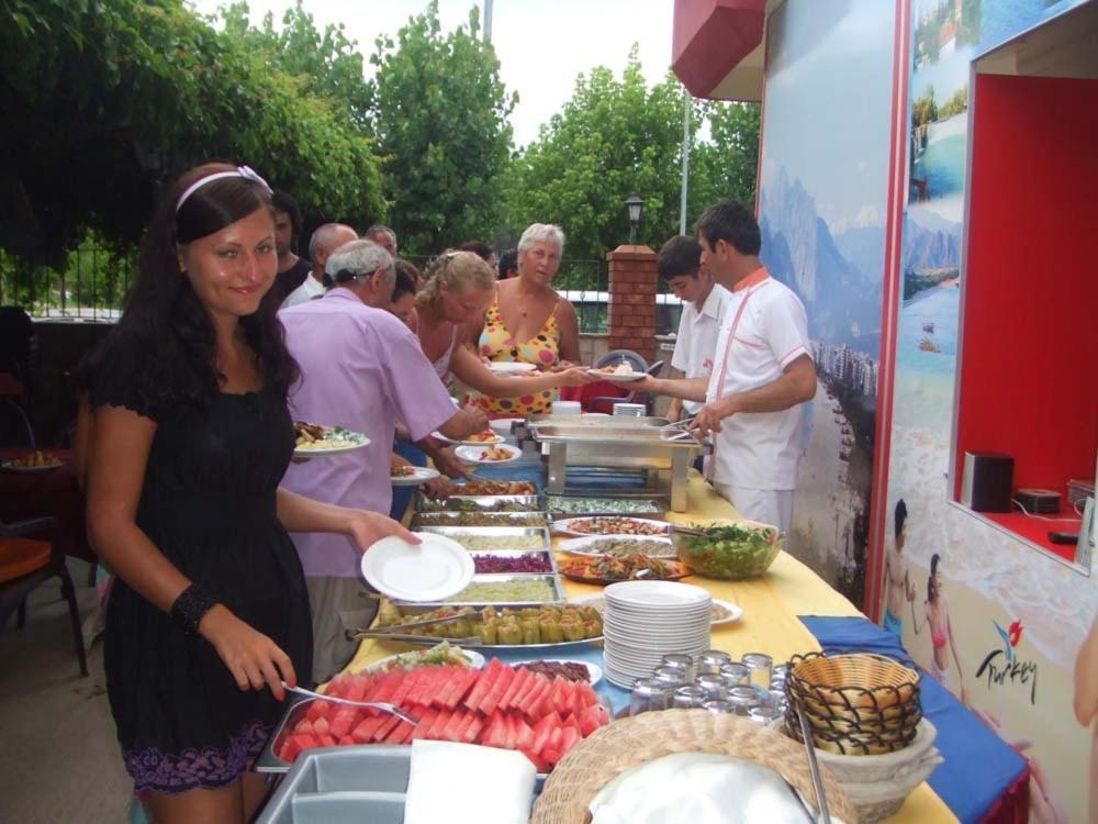Polen Hotel Αττάλεια Εξωτερικό φωτογραφία