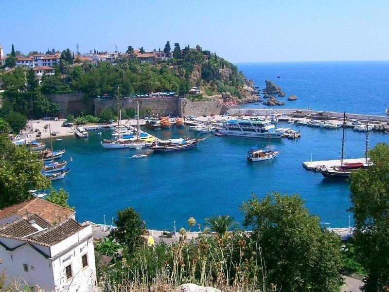 Polen Hotel Αττάλεια Εξωτερικό φωτογραφία