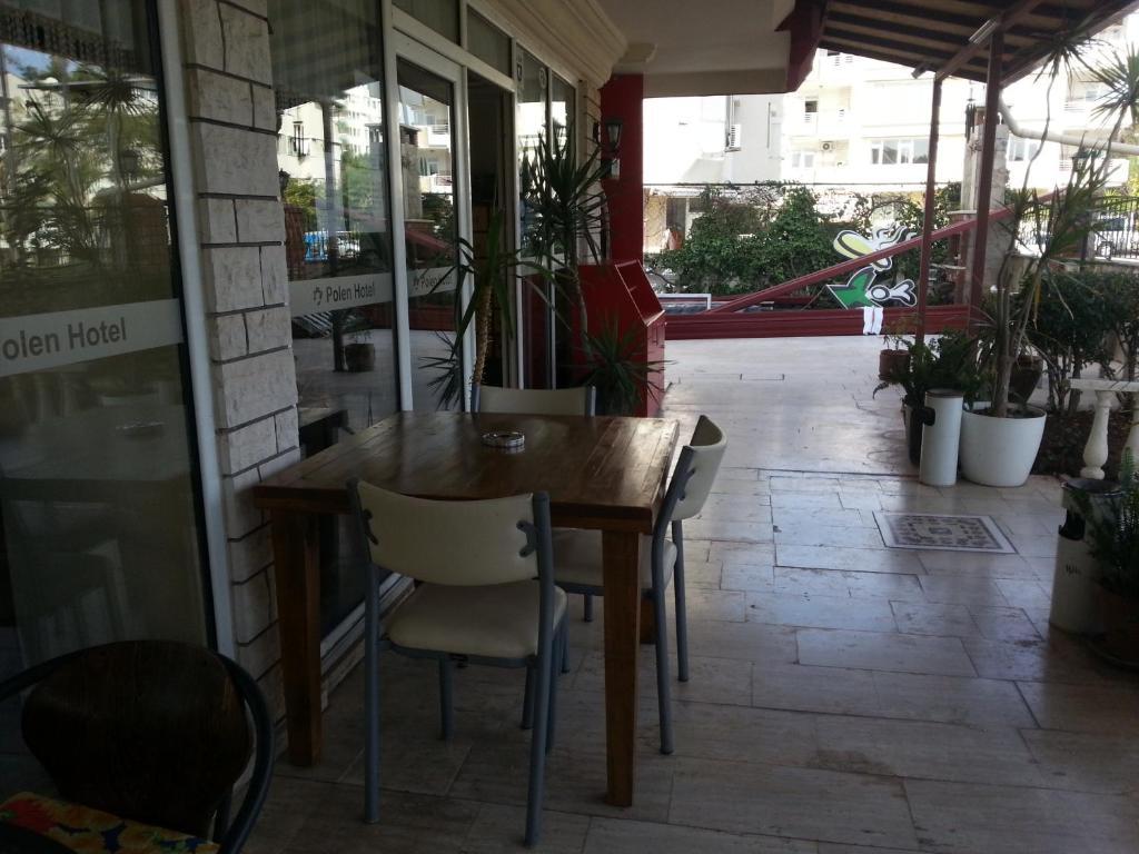 Polen Hotel Αττάλεια Εξωτερικό φωτογραφία