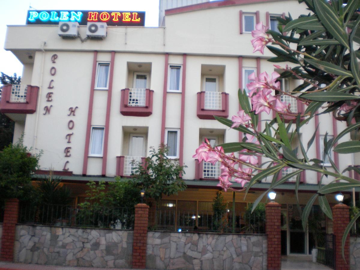 Polen Hotel Αττάλεια Εξωτερικό φωτογραφία