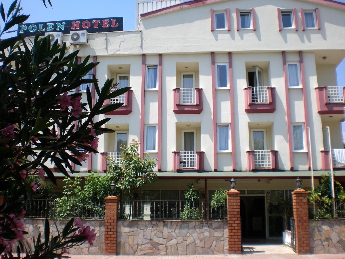 Polen Hotel Αττάλεια Εξωτερικό φωτογραφία