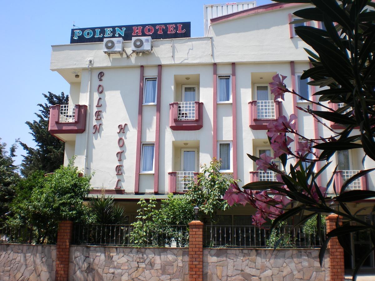 Polen Hotel Αττάλεια Εξωτερικό φωτογραφία