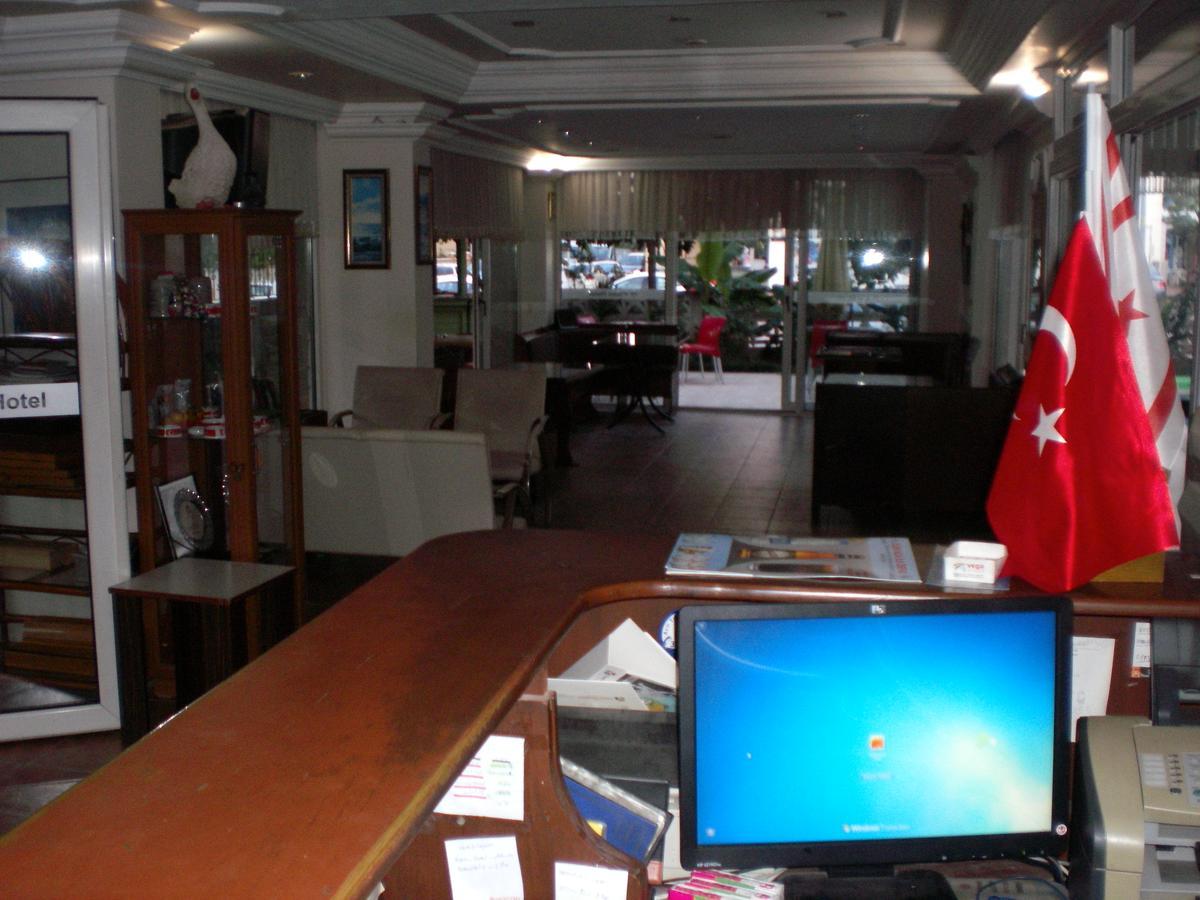 Polen Hotel Αττάλεια Εξωτερικό φωτογραφία