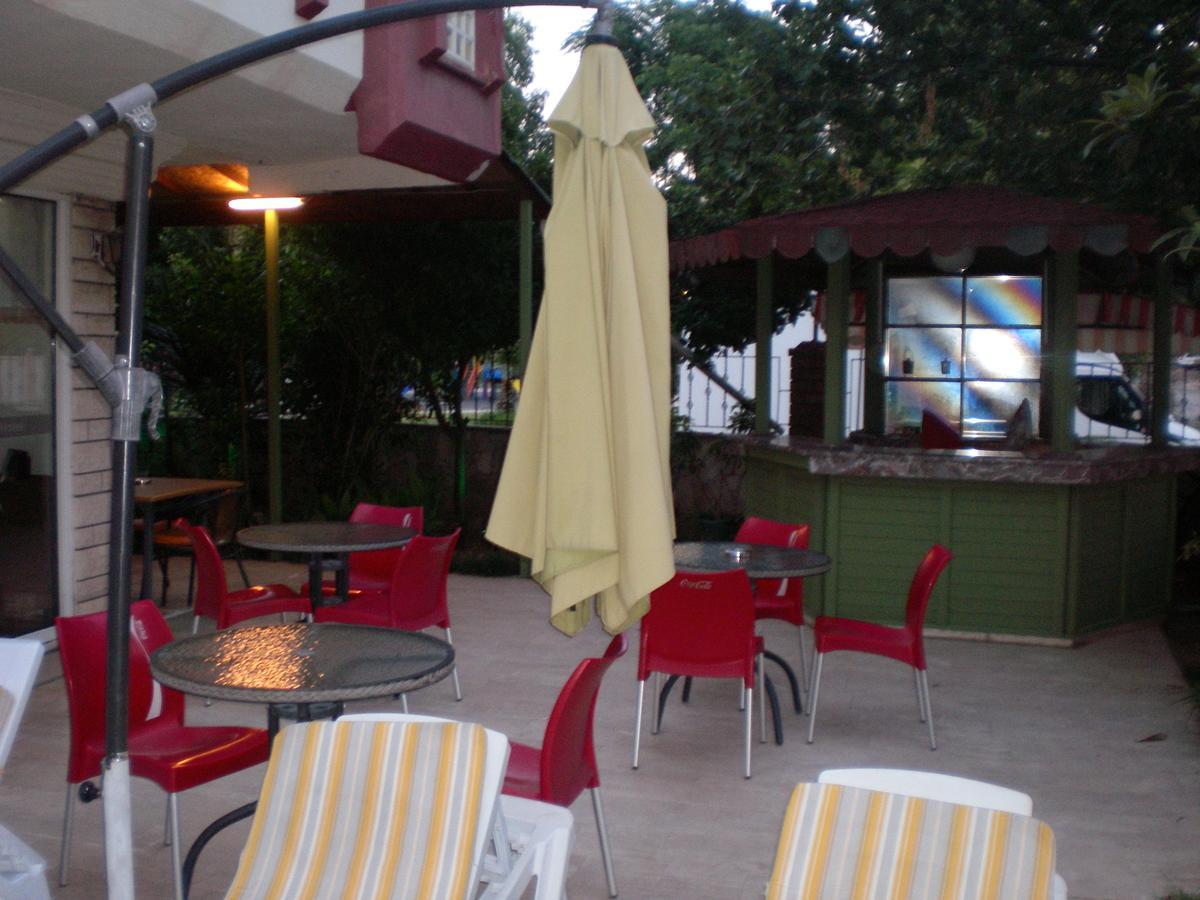 Polen Hotel Αττάλεια Εξωτερικό φωτογραφία