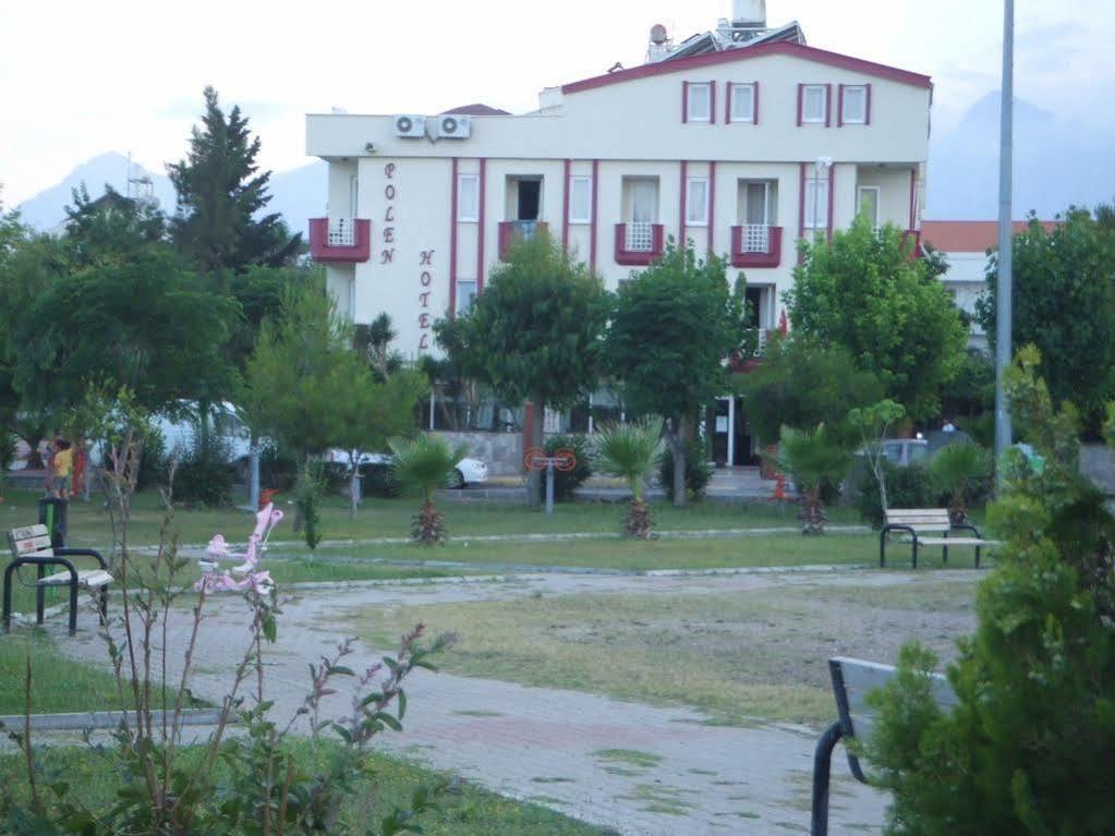 Polen Hotel Αττάλεια Εξωτερικό φωτογραφία