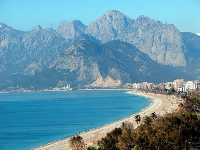 Polen Hotel Αττάλεια Εξωτερικό φωτογραφία